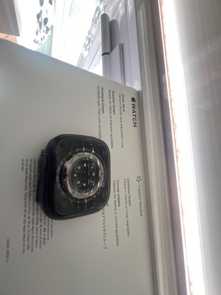 Apple Watch Ultra Negro