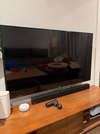 Samsung TV 55 UE55KU6000K