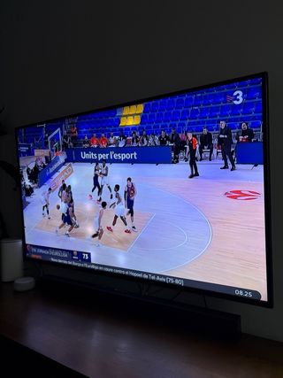 Samsung TV 55 UE55KU6000K