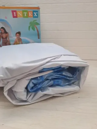 Piscina Infantil Intex con Toldo