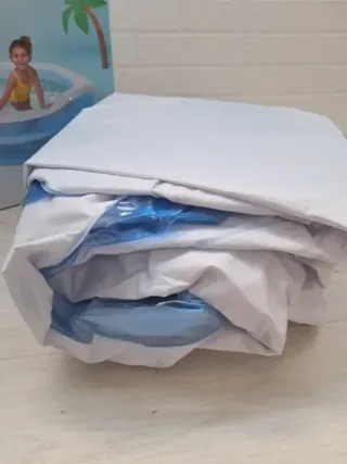 Piscina Infantil Intex con Toldo