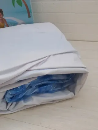 Piscina Infantil Intex con Toldo