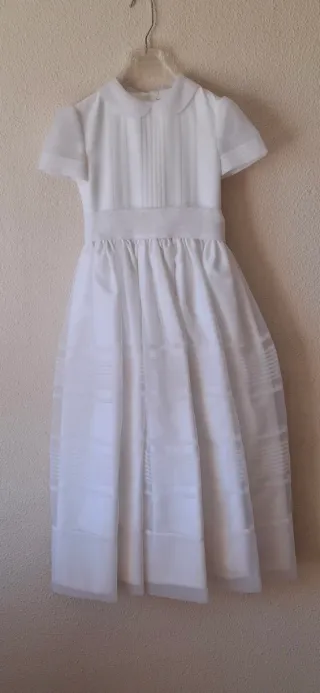 Traje de Comunión Blanco