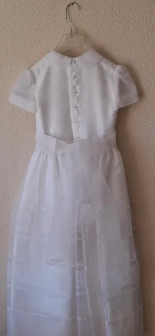 Traje de Comunión Blanco
