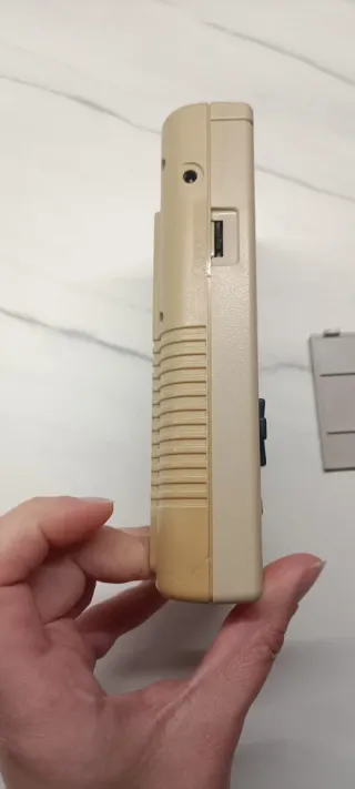 Nintendo Game Boy Classic DMG1 Beige