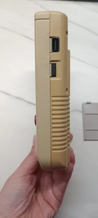 Nintendo Game Boy Classic DMG1 Beige