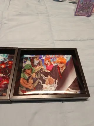 Cuadros Decorativos Anime Marvel