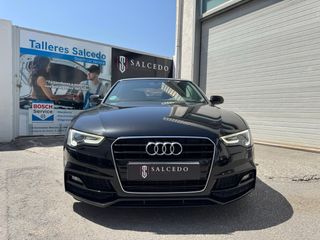 Audi A5 2016