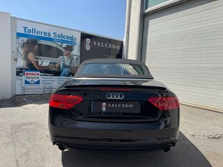 Audi A5 2016