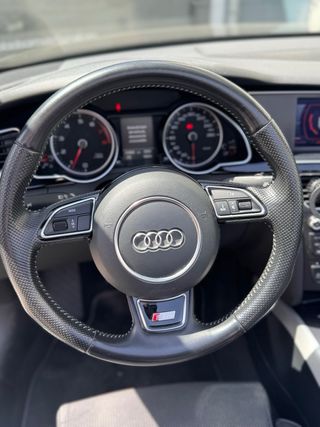 Audi A5 2016