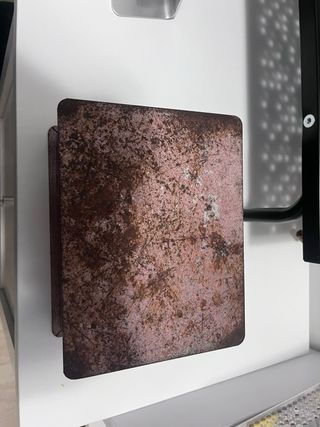 Caja fuerte de metal