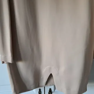 Chaqueta Francisco Valiente Beige Talla M