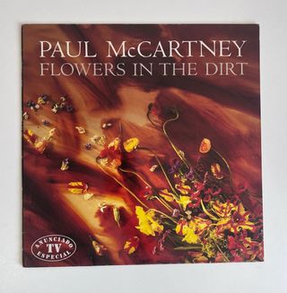Paul McCartney - Flowers in the Dirt / vinilo