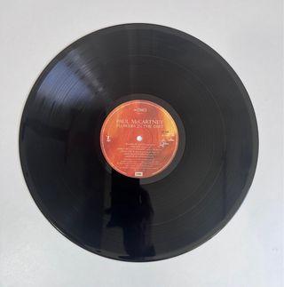 Paul McCartney - Flowers in the Dirt / vinilo