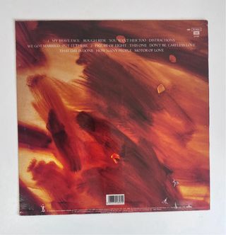 Paul McCartney - Flowers in the Dirt / vinilo