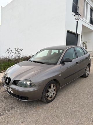 SEAT Ibiza 1.9TDI