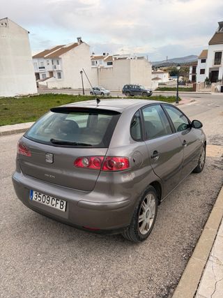 SEAT Ibiza 1.9TDI