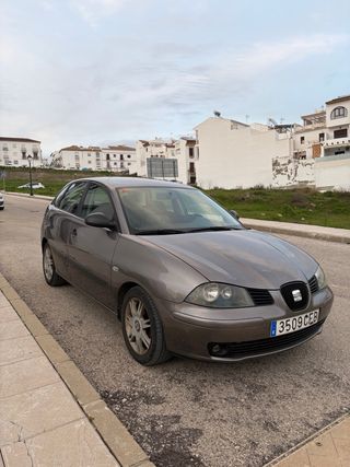 SEAT Ibiza 1.9TDI
