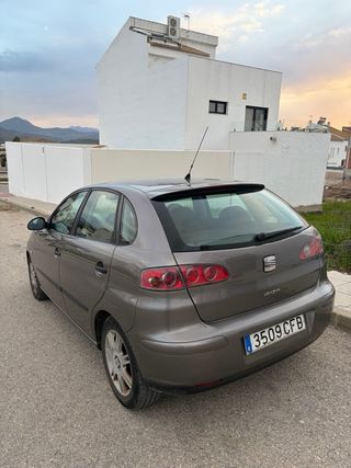 SEAT Ibiza 1.9TDI