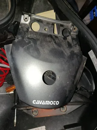 Suzuki Burgman 125 2007