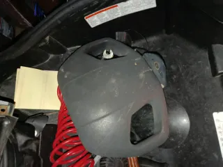 Suzuki Burgman 125 2007