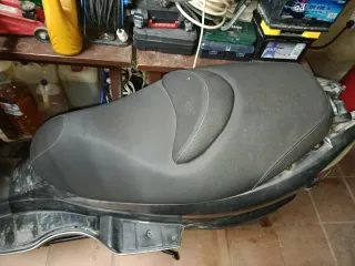 Suzuki Burgman 125 2007