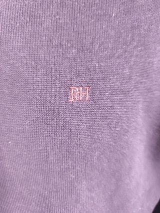 Jersey Pedro del Hierro Azul Marino Talla XL