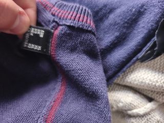 Jersey Pedro del Hierro Azul Marino Talla XL