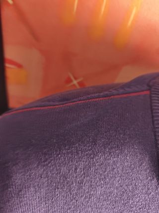 Jersey Pedro del Hierro Azul Marino Talla XL