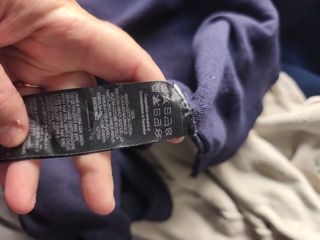 Jersey Pedro del Hierro Azul Marino Talla XL