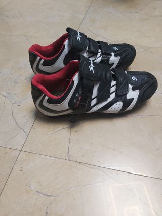 Zapatillas Spiuk Talla 43