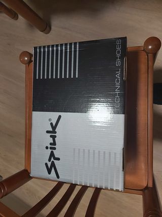Zapatillas Spiuk Talla 43