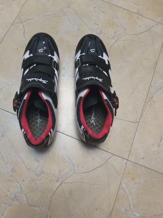 Zapatillas Spiuk Talla 43