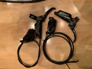 Frenos SRAM Code R 4 pistones