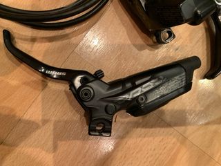 Frenos SRAM Code R 4 pistones