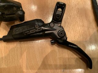 Frenos SRAM Code R 4 pistones