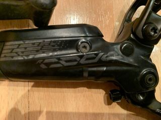 Frenos SRAM Code R 4 pistones