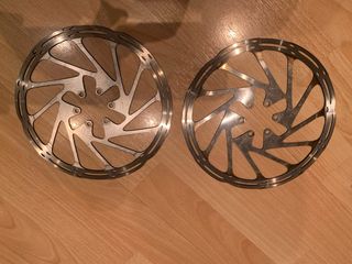 Frenos SRAM Code R 4 pistones