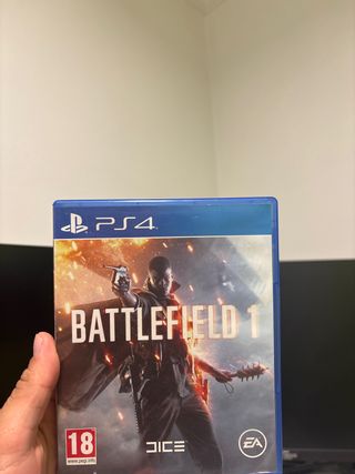 Battlefield 1 PS4