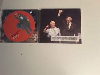 CD y DVD Recuperando Memoria Concierto Homenaje Re