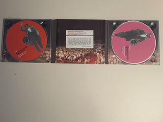 CD y DVD Recuperando Memoria Concierto Homenaje Re