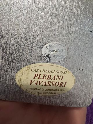 Penna e fermacarte calcio