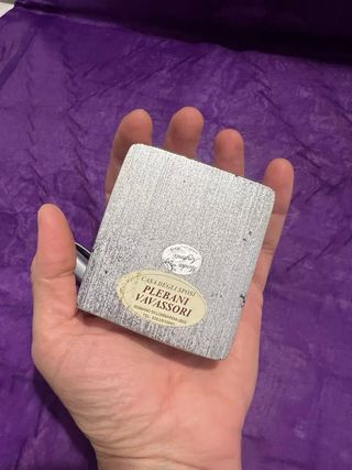 Penna e fermacarte calcio