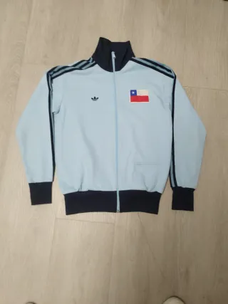 Chaqueta Adidas Vintage Chile Talla S