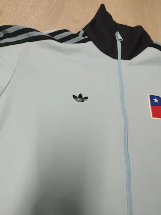 Chaqueta Adidas Vintage Chile Talla S