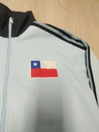 Chaqueta Adidas Vintage Chile Talla S
