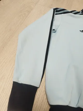 Chaqueta Adidas Vintage Chile Talla S