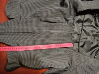 Corpiño Fallera Talla S Negro