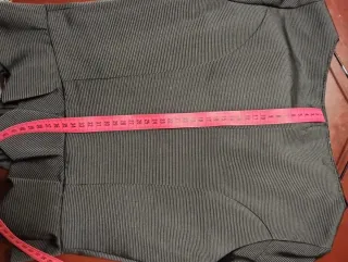 Corpiño Fallera Talla S Negro