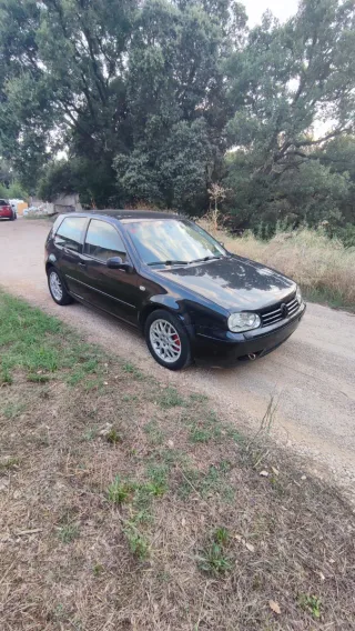 Despiece Volkswagen Golf IV GTI